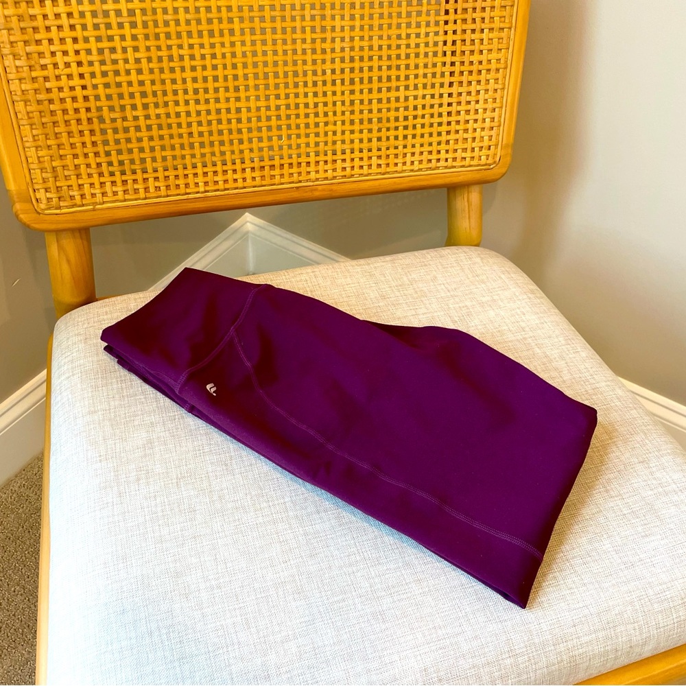 Aubergine leggings - Fabletics